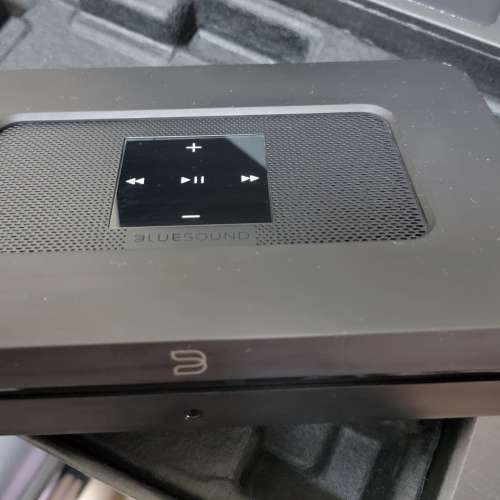 Bluesound Node 2i 音樂串流 好用既Music Streamer 抵玩!!!