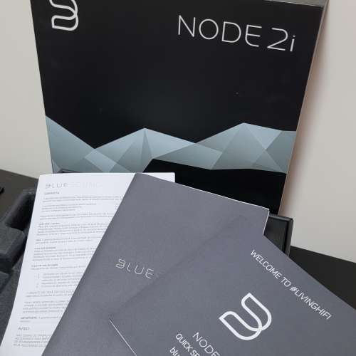 Bluesound Node 2i 音樂串流 好用既Music Streamer 抵玩!!!