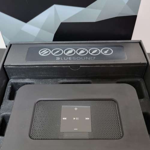 Bluesound Node 2i 音樂串流 好用既Music Streamer 抵玩!!!