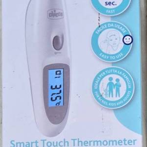 CHICCO Smart Touch 額探體溫計