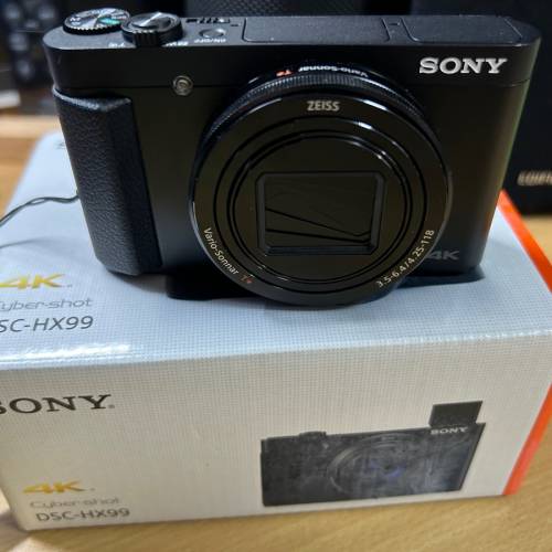 Sony Cyber Shot DSC-HX99