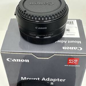 Canon EF-EOS R轉接環
