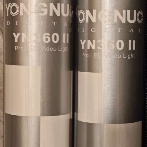 YONGNUO YN360II RGB LED