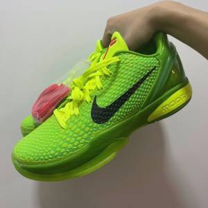 Nike Zoom Kobe 6 Protro "Green Apple"