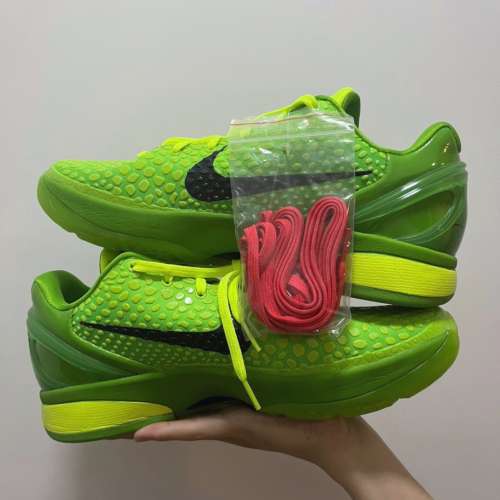 Nike Zoom Kobe 6 Protro "Green Apple"