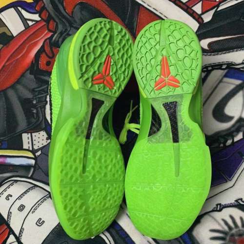 Nike Zoom Kobe 6 Protro "Green Apple"