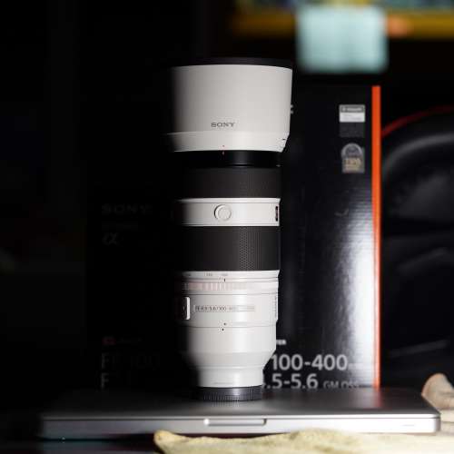 Sony FE 100-400mm F4.5-5.6 GM OSS