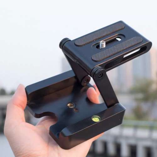 Z型快裝板折疊雲台