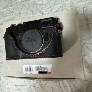 Leica M10-R Black Paint Digital Rangefinder Camera 20062 黑漆版全球限量2000 pcs