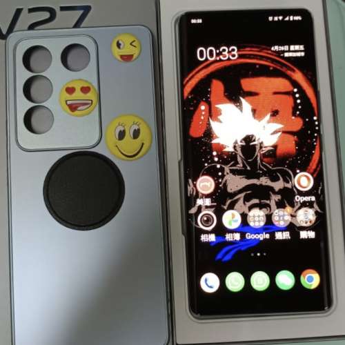 行貨  VIVO V27 5G （not S16）