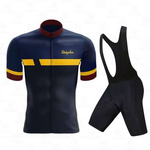 貨到付款 團購啦😍2024 Rapha新款 Cycling Jersey單車騎行服男短袖套裝