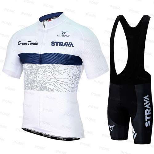 貨到付款 團購啦😍2024 Strava新款 Cycling Jersey單車騎行服男短袖套裝