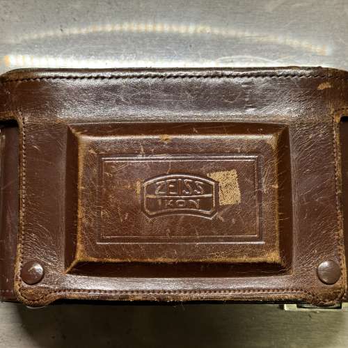 罕有高質! Zeiss Super Ikonta 530/2 6x9 中片幅相機 連原裝皮套