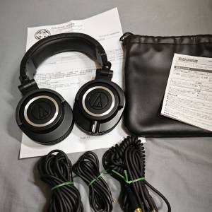 Audio Technica  ATH-M50x 專業監聽耳筒