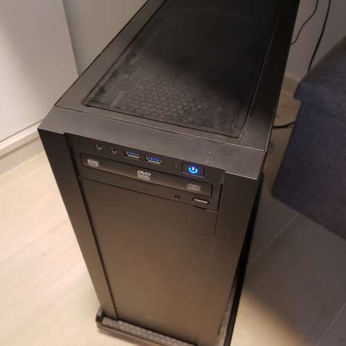 i5-6500+rx480 電腦主機