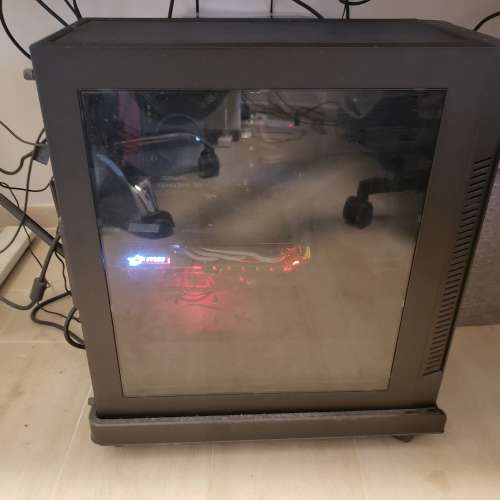 i5-6500+rx480 電腦主機