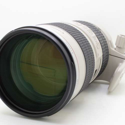canon EF 70- 200 2.8L IS