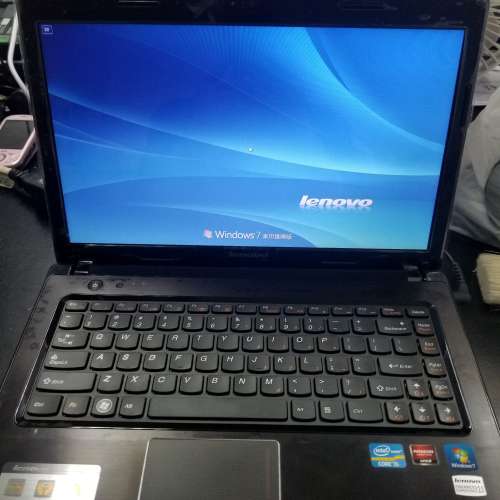 Lenovo G470