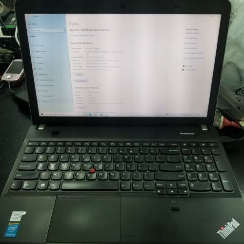 Lenovo E540 i5-4210M