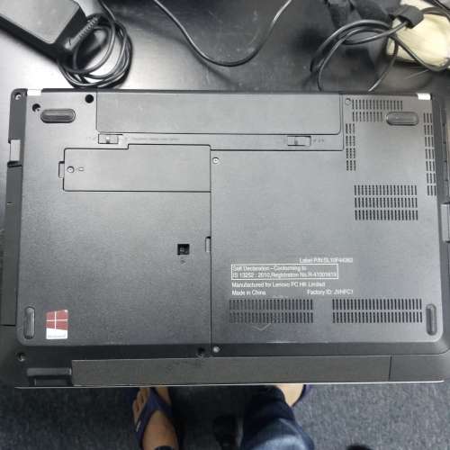 Lenovo E540 i5-4210M