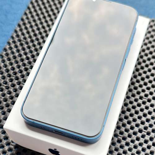 97%New iphone 13 mini 128G HK Version Full set