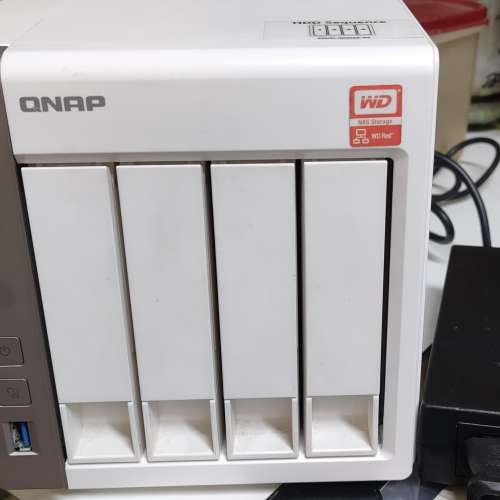 (壞NAS) QNAP TS-451