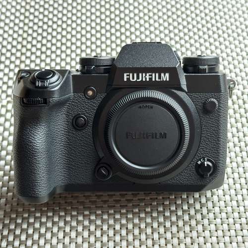 fujifilm xh1 full frame