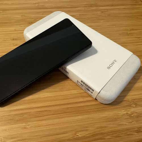 Sony Xperia 1 V Black 256GB/12GB
