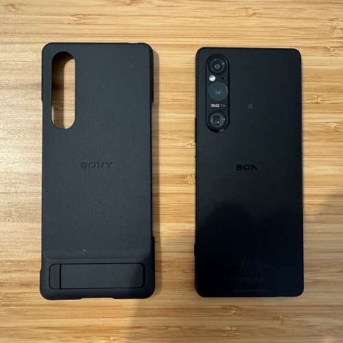 Sony Xperia 1 V Black 256GB/12GB