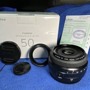Fujifilm GF50