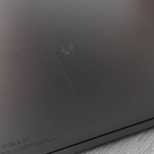 MacBook Pro 2019 Intel 15吋 512GB 16GB ram