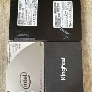 256GB SATA SSD