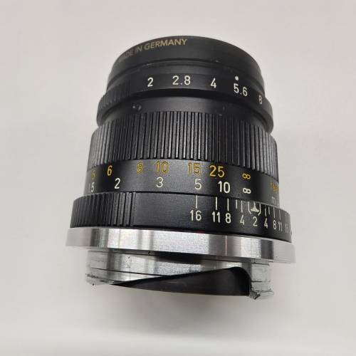 Leica Summicron 50mm F2 V3 Germany 11817