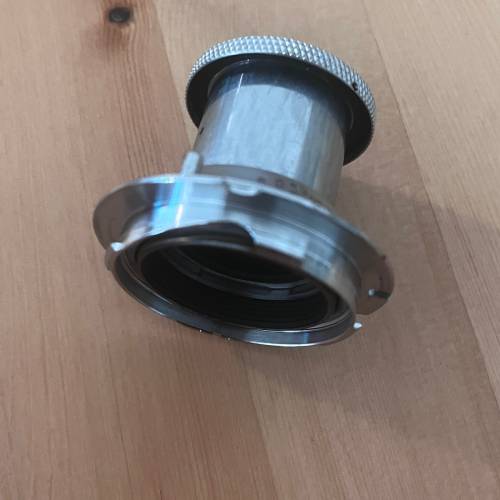 Leica L39 Elmar 50mm 5cm  3.5