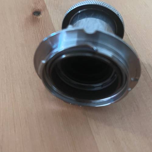 Leica L39 Elmar 50mm 5cm  3.5