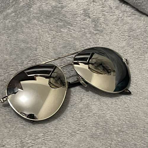 Victoria Beckham 太陽眼鏡-銀色