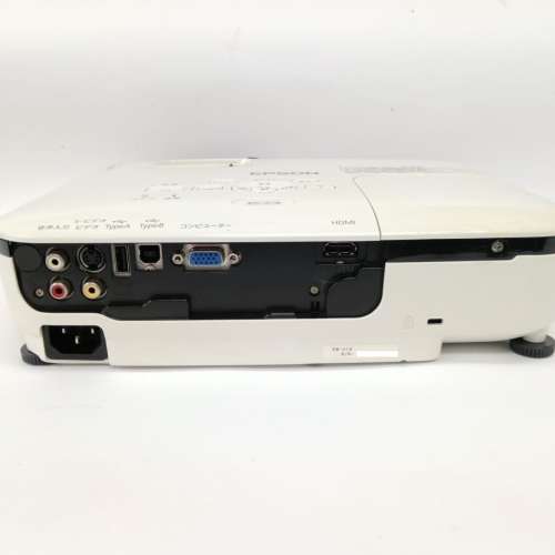 Epson EB-X12 3LCD 投影機 Projector