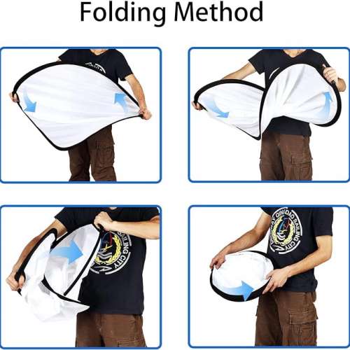 Selens 60cm Light Reflector 圓形反光板 - 二手或全新其他配件, 攝影產品 - DCFever.com