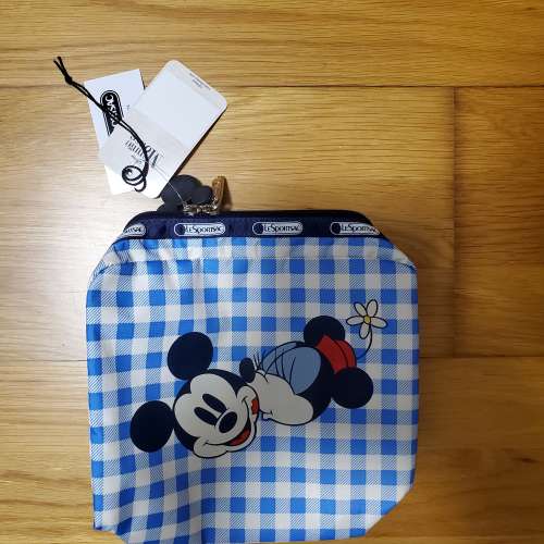 Lesportsac - Disney Minnie Mouse 輕便袋