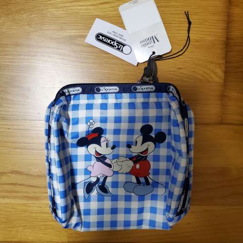 Lesportsac - Disney Minnie Mouse 輕便袋