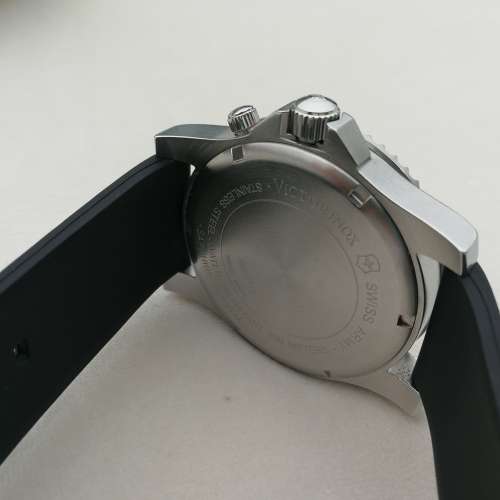 Victorinox Swiss Army Maverick Ii Dual Time Watch - 二手或全新電子錶, 手錶 ...