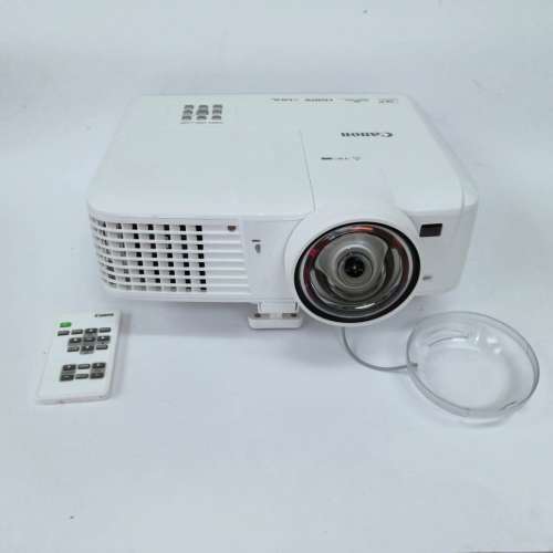CANON LV-WX310ST PROJECTOR 投影機 短投
