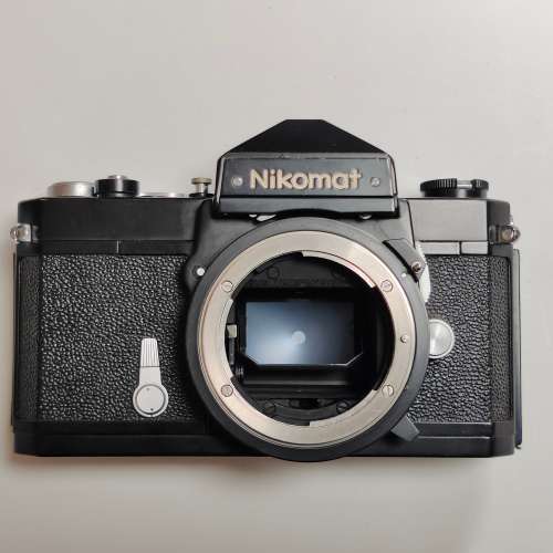Nikon Nikomat FTN 機械相機 like FM FM2