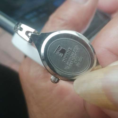 DIVINE DL-3231手錶