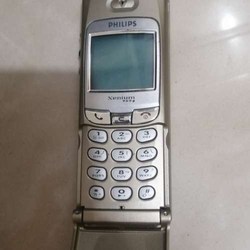 飛利浦接機一部