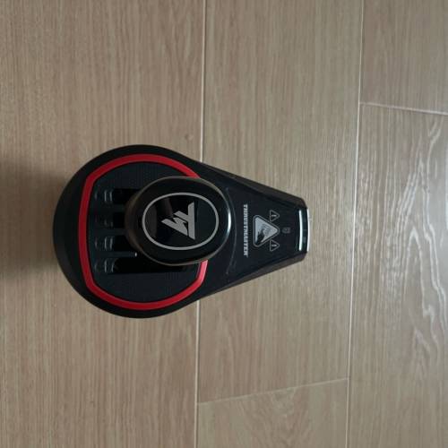 Thrustmaster T300法拉利軚盤&TH8S