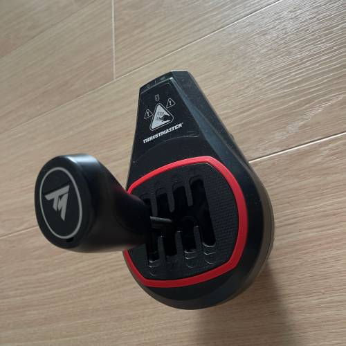 Thrustmaster T300法拉利軚盤&TH8S