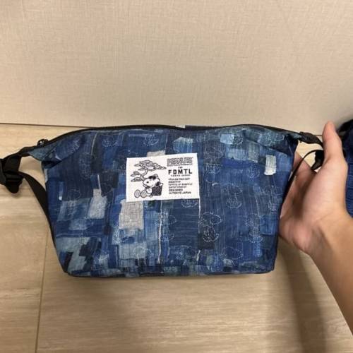 史努比袋仔 snoopy