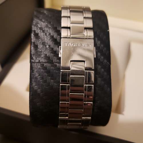 Tag heuer carrera cv2011淨錶連盒