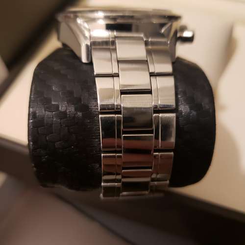 Tag heuer carrera cv2011淨錶連盒